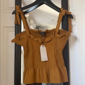 Brave Soul brand new tank!